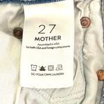 MOTHER Denim Mother The Looker in Graffiti Girl Wash Size 27 Photo 8