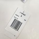 l*space L* Marley Bikini Top in Amethyst Purple Metallic Size Small NWT Underwire Photo 6