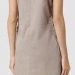 ALLSAINTS Khaki Vesta Dress  Photo 2