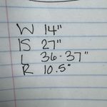 Lucky Brand Jeans Women 27 Blue The Bridgette High Rise Slim Dark/Med Wash Min Photo 10