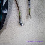 Magicsuit women's one piece swimsuit ruched‎ side, women size 16 Blue Photo 5