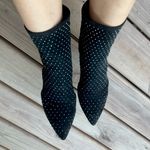 Charles David Stylish mid calf booties🖤🤍🖤🤍🖤 Photo 7