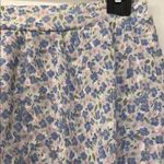 Altar'd State NWT : Laylin Floral Skirt in Blue-Lilac Photo 1
