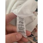 Show Me Your Mumu womens medium floral halter maxi dress side split bride guest Photo 8