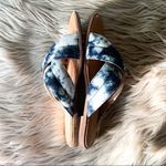 Madewell Skyler Tie-Dye Sandal Photo 7