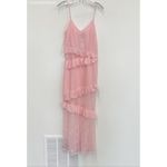 Forever 21 Women's Pink Dress - Size M Photo 4