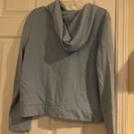 PINK - Victoria's Secret Blue hoodie Photo 2