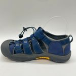Keen Preowned Newport H2 Blue Gray Outdoor Hiking Water Shoes Women 5 Photo 2