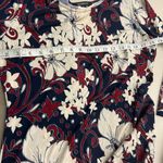 Dress Floral Long Sleeve by Glamour Photo 4
