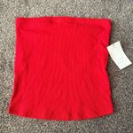A New Day Red  Tube Top Photo 0