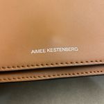 Aimee Kestenberg  Tan Leather Crossbody Bag-Like New!! Great feel.🥰💚💚 Photo 2