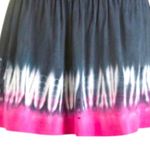 Arden B  Tie Dye Skirt Photo 5