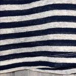 Sigrid Olsen  Size M Boxy Linen Polo Photo 10