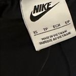 Nike  High-Waisted Cargo Pants Black Size XS Photo 6