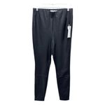 Good American NWT Better Than Leather Leggings Black Size 2 / XS Photo 7