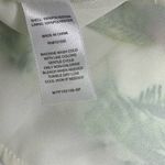 Nine Britton  tropical Floral Tank Top size large Photo 1