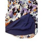 CAbi Radiant Velvet Burnout Mini Dress Floral Sz XS Photo 11