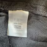 J.Crew  NWT women’s size 10 black paisley print shorts Photo 4