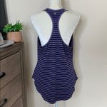 calia by carrie underwood • move stripe tank top Purple Size L Photo 2