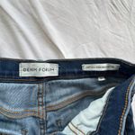 Denim Forum The Lola High Rise Skinny | Size 27 Blue Photo 3