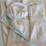 Topshop • Striped • Twist Bandeau Jumpsuit • Size 2 Photo 14