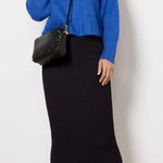 Cuts Clothing CUTS Coreflex Split Skirt NWT Sz. M Photo 0