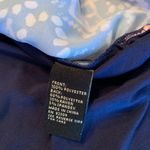 Diane Gilman New DG2 by  Women's Printed V-Neck Easy Tank Navy Tie Dye 2X Photo 6