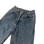 Levi's Vintage Levi’s 517 Women’s Size 14 Dark Wash Slim Fit Boot Cut Jeans Photo 1