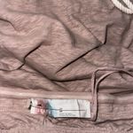 Free People NWOT Beach Peyton Maxi Dress Strapless A-Line Muted Lavender Photo 3