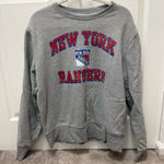 47 Brand New york rangers crewneck  Photo 0