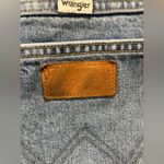Wrangler Distressed Flare Jeans Size 29x30 Photo 7