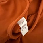 PCHEEBUM bodysuit! Orange Size M Photo 3