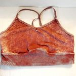 Torrid Sports Bra Low-Impact Wireless Rib Trim Bra in Elderberry Sz 0 (L/12) EUC Photo 4