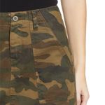 BLANK NYC  Camouflage Camo Denim Mini Skirt 25 Photo 6