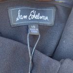 Sam Edelman Black One Shoulder Sheath Dress Size 10 NEW Photo 2