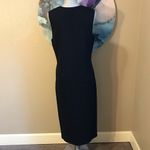 New York And Company  Black Fitted Dress - Size XL Photo 71