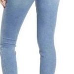 Good American NEW  Western Suede Detail Jeans Photo 1