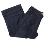 Just USA 31P/12P Karla Wide Leg Jean - Stitch Fix Flare Dark Wash Pants Photo 9