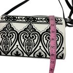 Brighton  Casablanca Embroidered crossbody Pouch Bag Photo 7