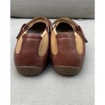 ZUMFOOT BROWN LEATHER SHOES ARCH BACK SUPPORT US 7 Photo 3