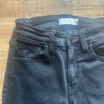 KanCan Black Ankle Cropped Jeans with Modern Fit Size 25 Photo 1