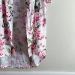 Show Me Your Mumu • Brie Robe in Garden of Blooms, Pink Florals, One Size Photo 5