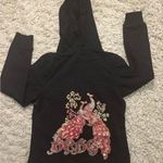 BCBGMAXAZRIA  Black and Red Track Pants & Joggers Size S Photo 12