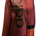 Adidas  Women Authentic Multi Sport Burgundy Track Light Jacket GD9034 Si… Photo 0