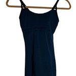 Athleta  Woman’s Navy Blue Athletic Tank Top Size XXS Photo 0