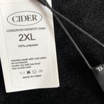 Cider Womens Fuchsia Long Sleeve Blazer Jacket Business Casual Size 2XL NWT Photo 5