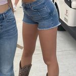 Revice Denim Revive Denim Star Jean Shorts Photo 0