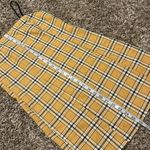 Urban Outfitters  Yellow Plaid Dress Small Photo 4