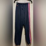 Aviator Nation  5 Stripes Joggers Charcoal Grey Size S Photo 1