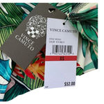 Vince Camuto NWT Lush Tropic Classic Cheeky Bikini Swim Bottom Size XS Photo 4